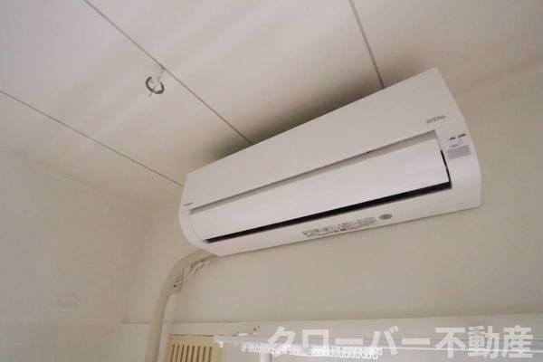 その他設備　ビレッジハウスの同一物件・同一タイプの間取りの写真です