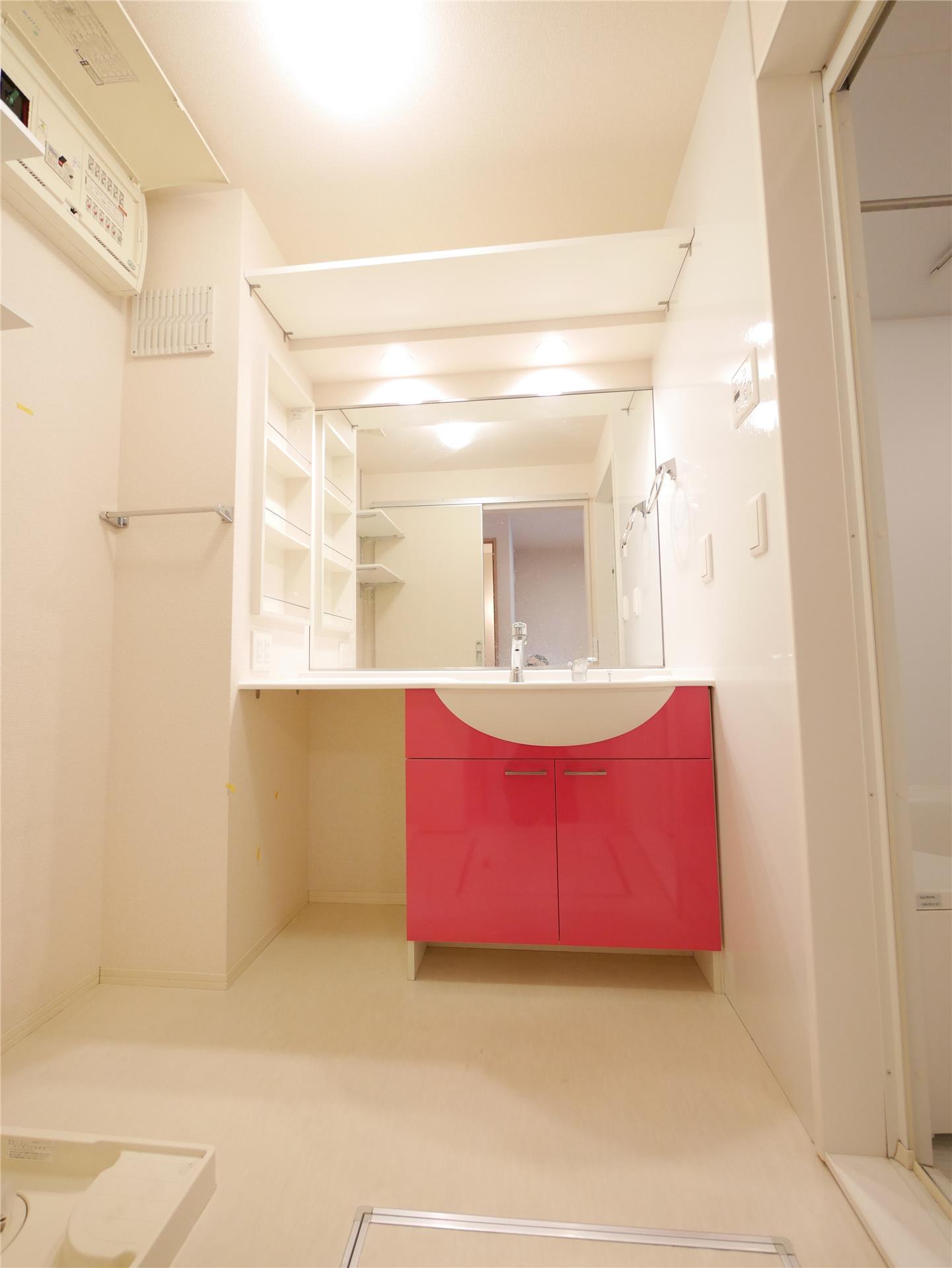 洗面設備