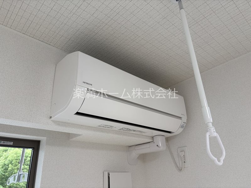 その他設備　エアコン全部屋完備♪