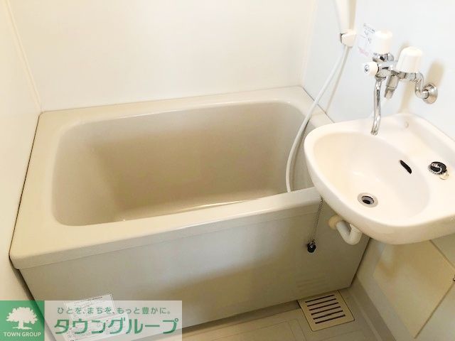 バス・シャワールーム　バス