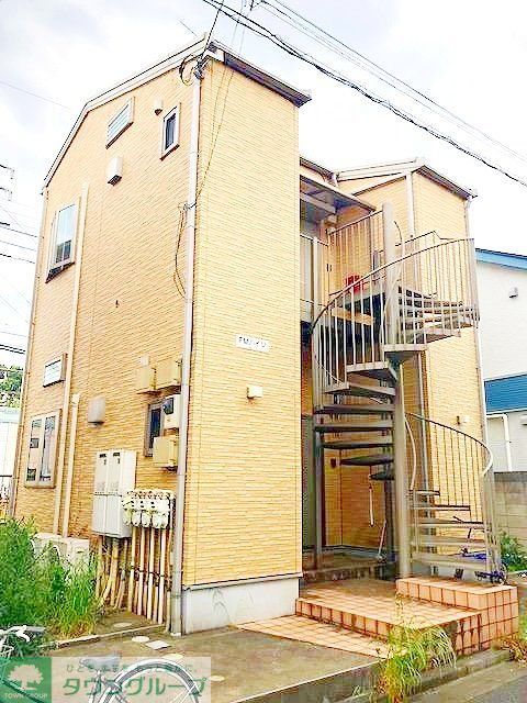 建物外観　眺望