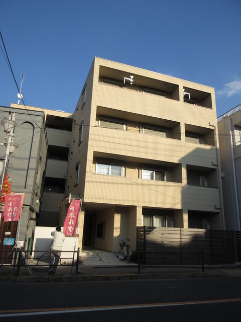 建物外観　★地震に強い旭化成へーベルメゾン★