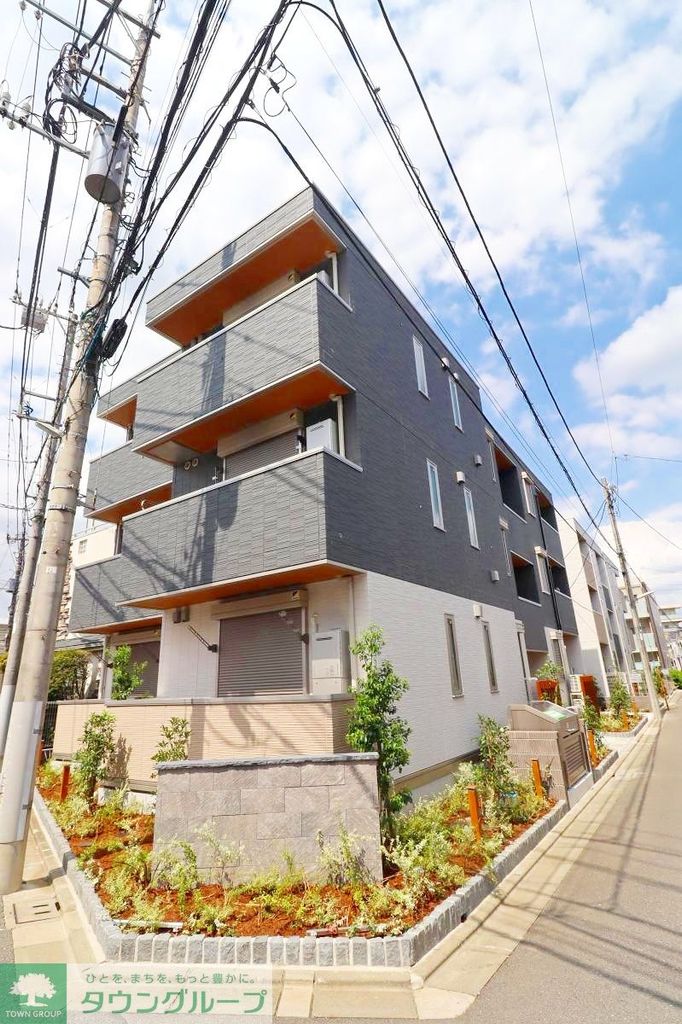 建物外観　外観