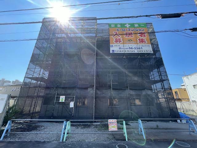 建物外観　完成予想図
