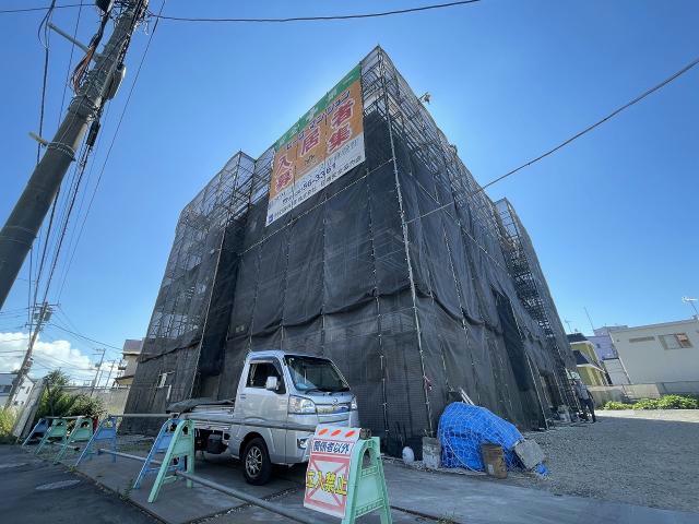 建物外観　完成予想図
