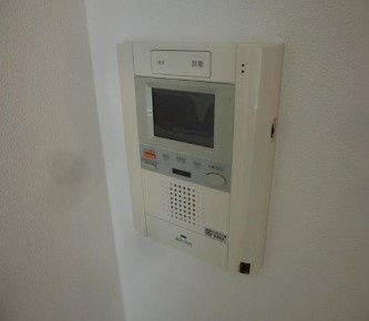 セキュリティ　別タイプ部屋　参考写真です