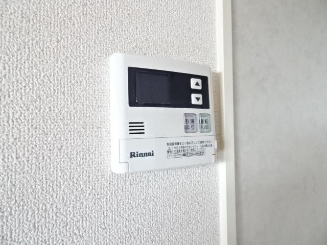 その他設備　給湯設備