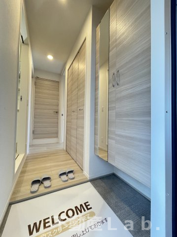 D-ROOM松橋駅前の外観写真