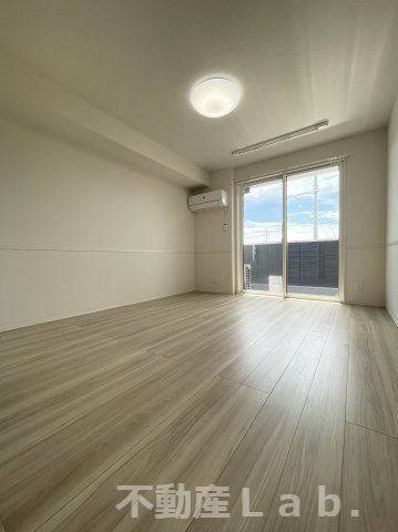 D-ROOM松橋駅前の居間写真