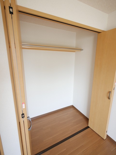 収納　★大きなクローゼットがございます★