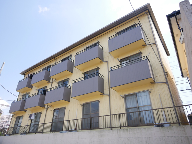 建物外観　★お部屋探しは（０４６－２３６－３９３９）住まナビＮＥＸＴ★