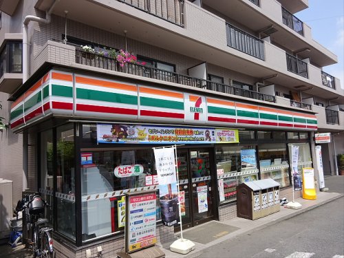 コンビニ　セブンイレブン・杉並下高井戸５丁目店（コンビニ）まで294m