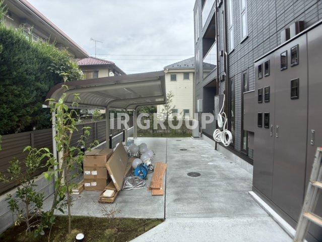 西武池袋線 保谷駅 徒歩9分 3階建 築1年の外観写真