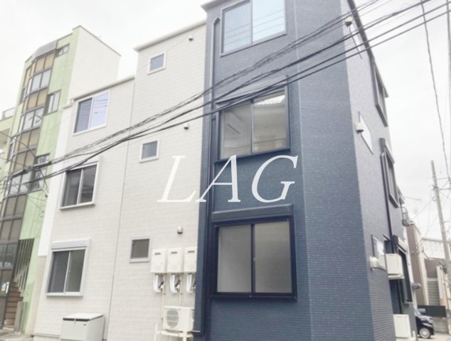 建物外観　外観です。