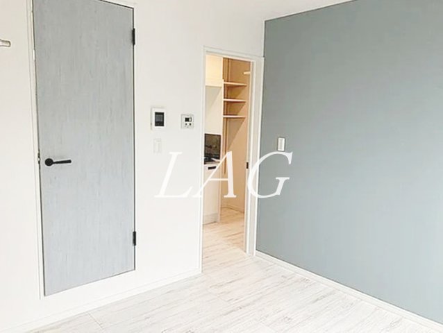 居室・リビング　洋室のお部屋です。