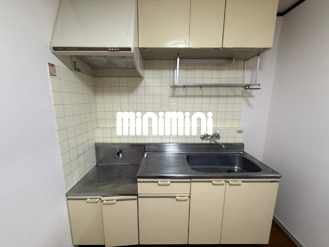 キッチン　※家具家電はつきません。