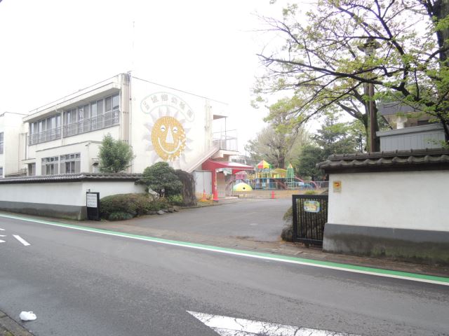 幼稚園・保育園　城郷幼稚園（幼稚園・保育園）まで1300m