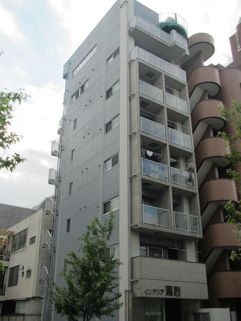 建物外観　★駅近くオートロック付マンション★