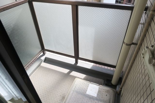 バルコニー　別号室参考写真