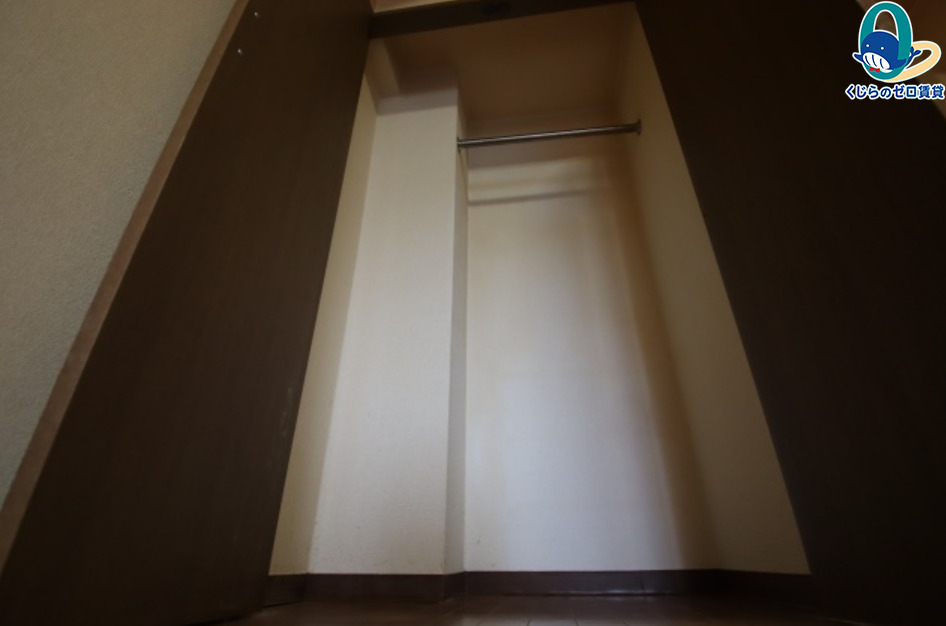 収納　名古屋で一番初期費用の安い賃貸専門の不動産会社です(^^)