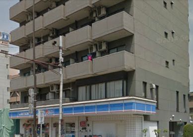 コンビニ　ローソン（コンビニ）まで45m