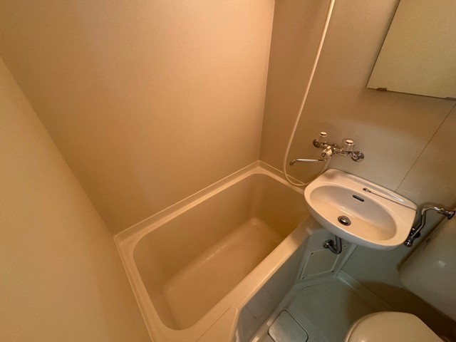 洗面設備　別号室の写真