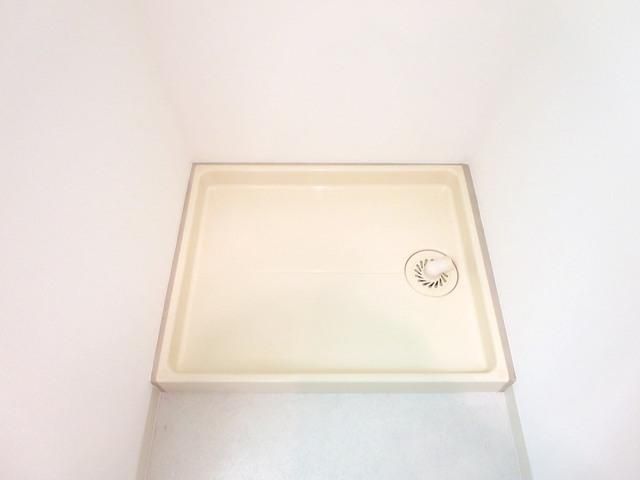 その他設備　★室内洗濯機置き場★