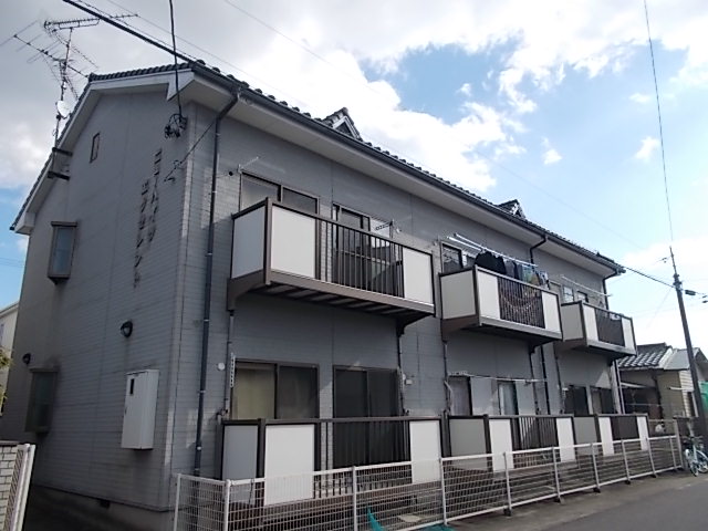 建物外観　ニューハイツエクセレント
