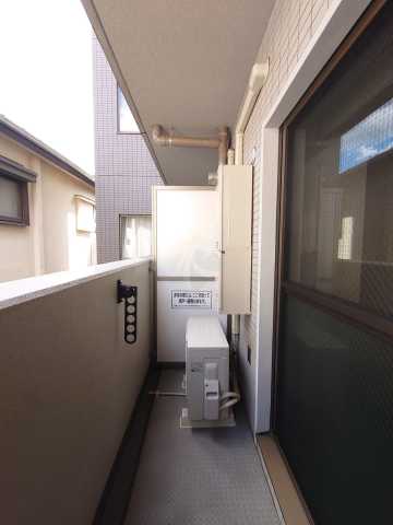 バルコニー　トーシンフェニックス高円寺クアトロ