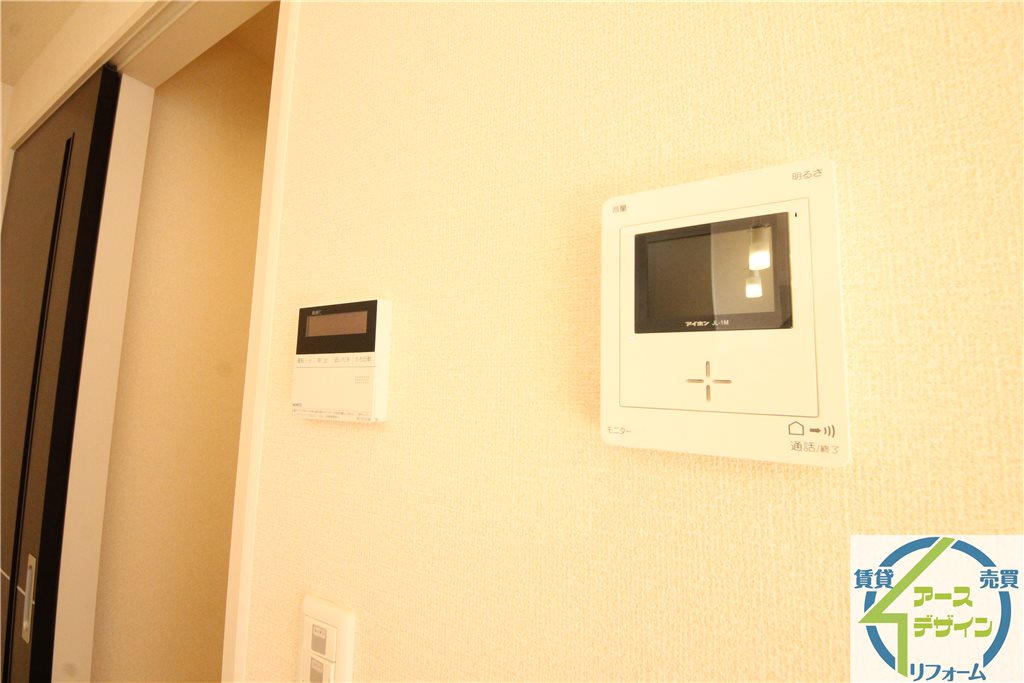 セキュリティ　※類似部屋
