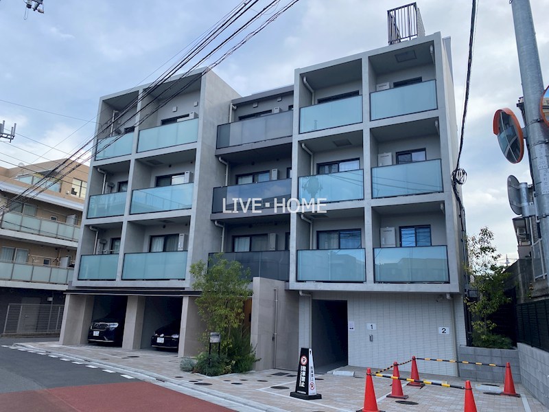1DK Mansion in Suginami, Tokyo