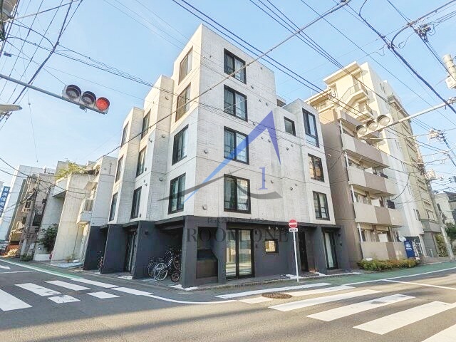 建物外観　外観です。