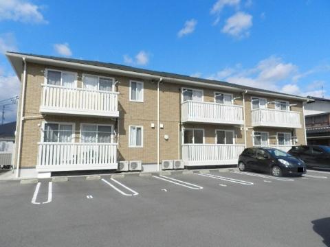 建物外観　外観写真（昼）