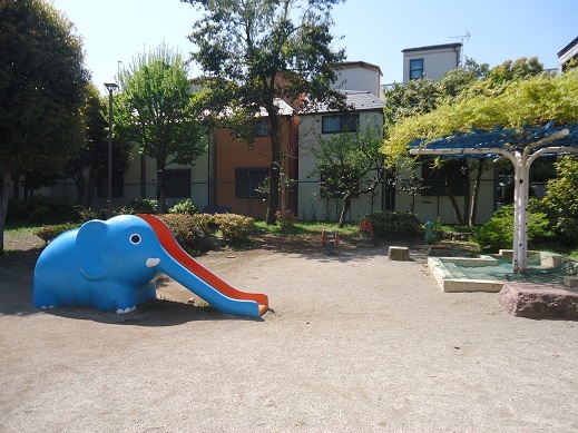 公園　ひかり公園（公園）まで329m