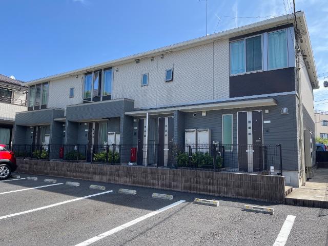 駐車場　外観写真（昼）