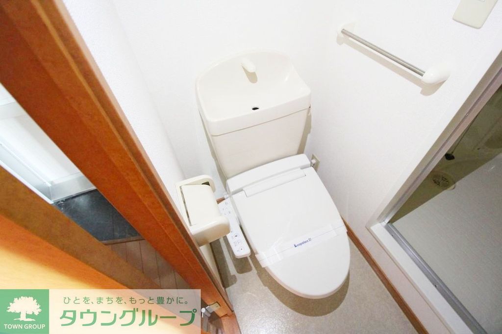 トイレ　トイレ