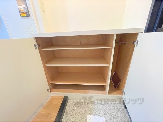 収納　下駄箱