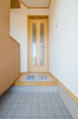 玄関　同一タイプ