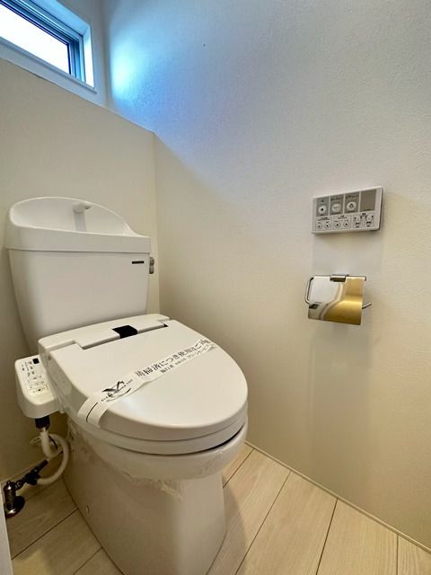 PALAZZO B棟のトイレ写真