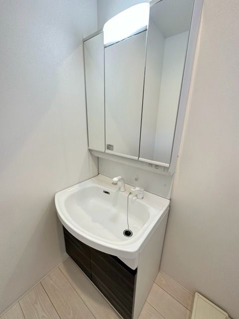 PALAZZO B棟の内装写真