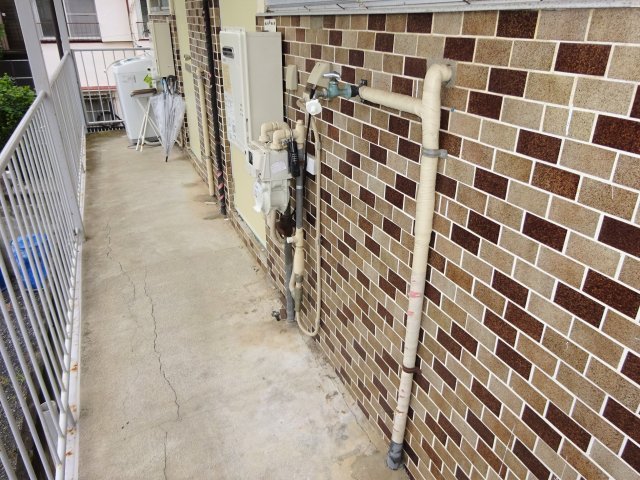 その他　洗濯機置場