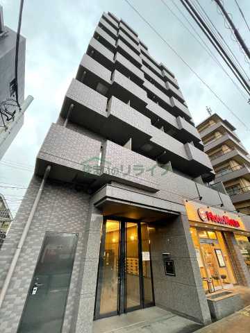 ルーブル三軒茶屋参番館の外観写真