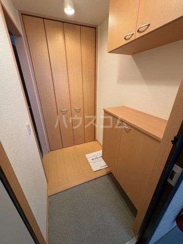 ＪＲ片町線 徳庵駅 徒歩11分 2階建 築18年の玄関写真