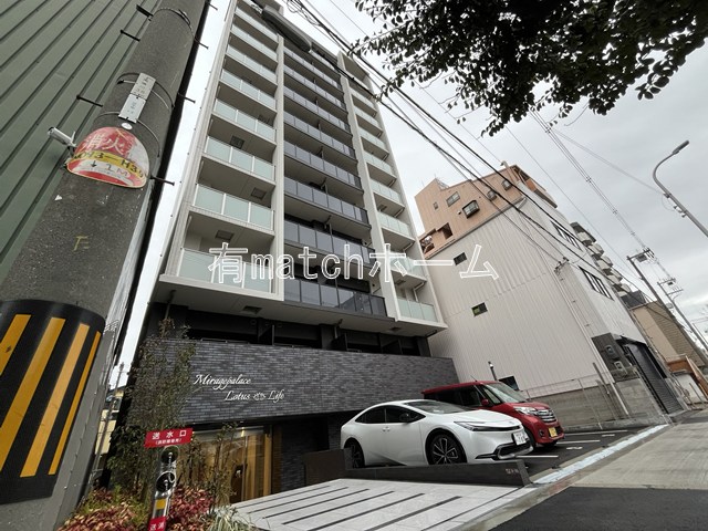 建物外観　外観もきれいです