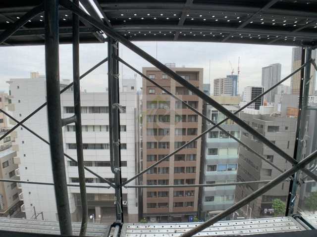 眺望　カスタリア大塚