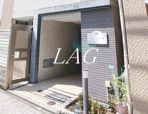 エントランス　エントランスです。