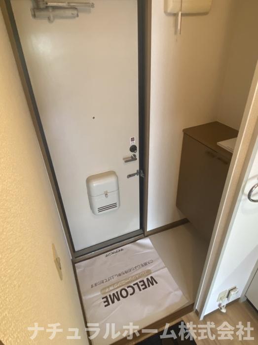 玄関　玄関