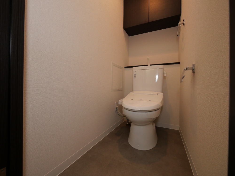 セントラル堺東のトイレ写真