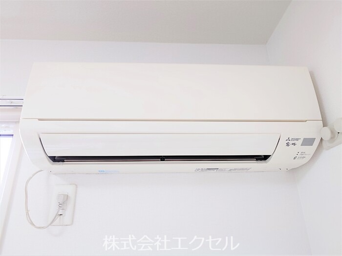 その他設備　エアコン付き