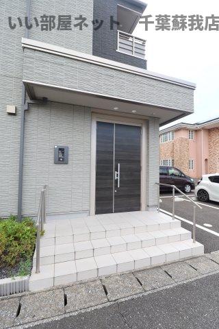 エントランス　エントランスです